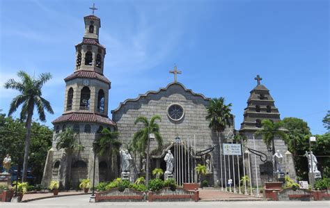 Minor Basilica of Our Lady of Charity and Sta. Monica .